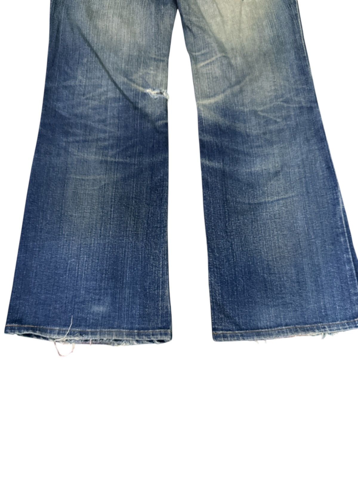 Calvin Klein Calvin Klein Bootcut Jeans Denim . Size US 30 / EU 46 - 6 Thumbnail