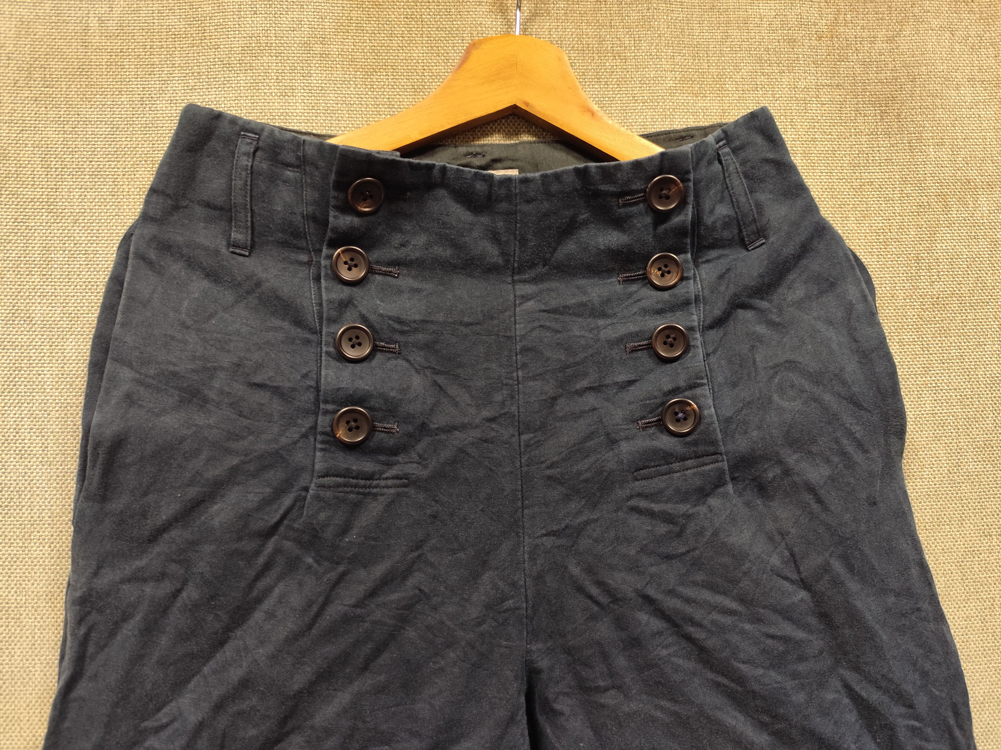 Margaret Howell margaret howell pants Size 28" / US 6 / IT 42 - 3 Thumbnail