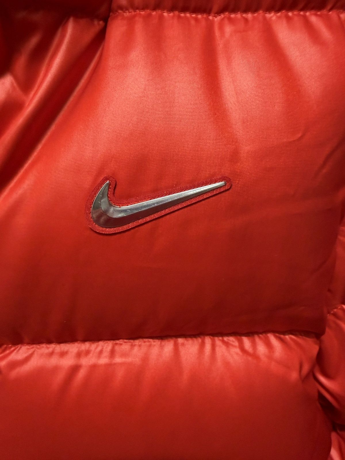 NOCTA × Nike Nike x NOCTA Sunset Puffer Jacket ‘red’ Size US S / EU 44-46 / 1 - 10 Thumbnail