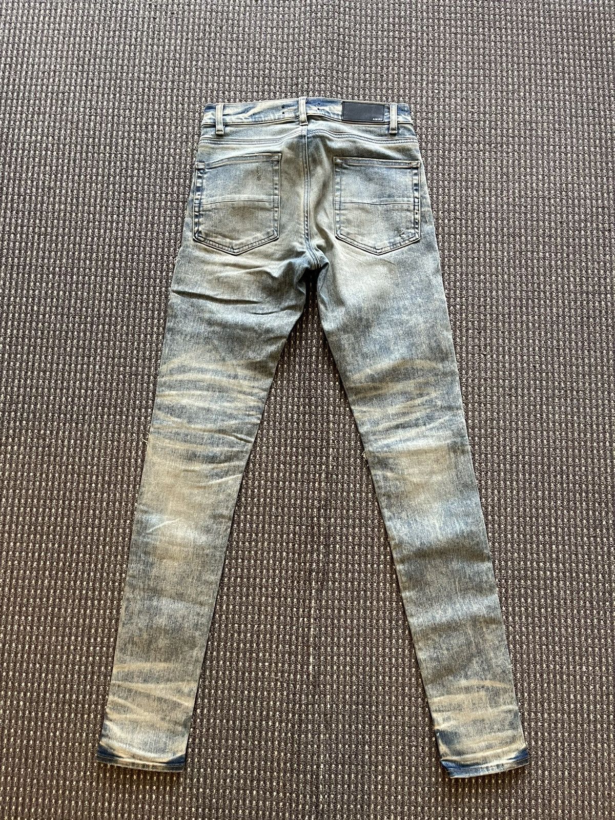 Amiri Amiri 2018AW Bandama Jeans Size US 30 / EU 46 - 2 Thumbnail