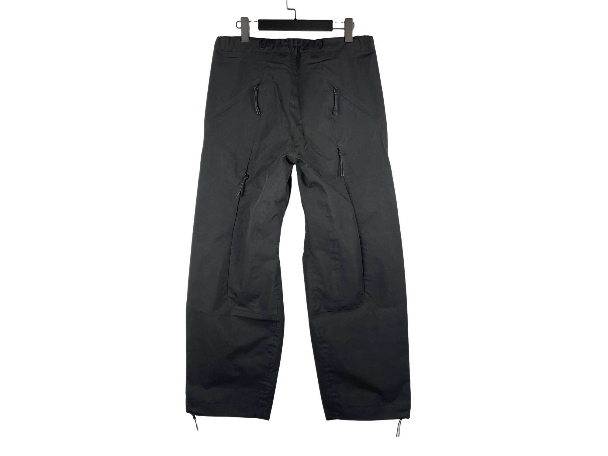 _J.L-A.L_ J.L-A.L Torrent Structured Zip Work Pants Size US 34 / EU 50 - 2 Thumbnail