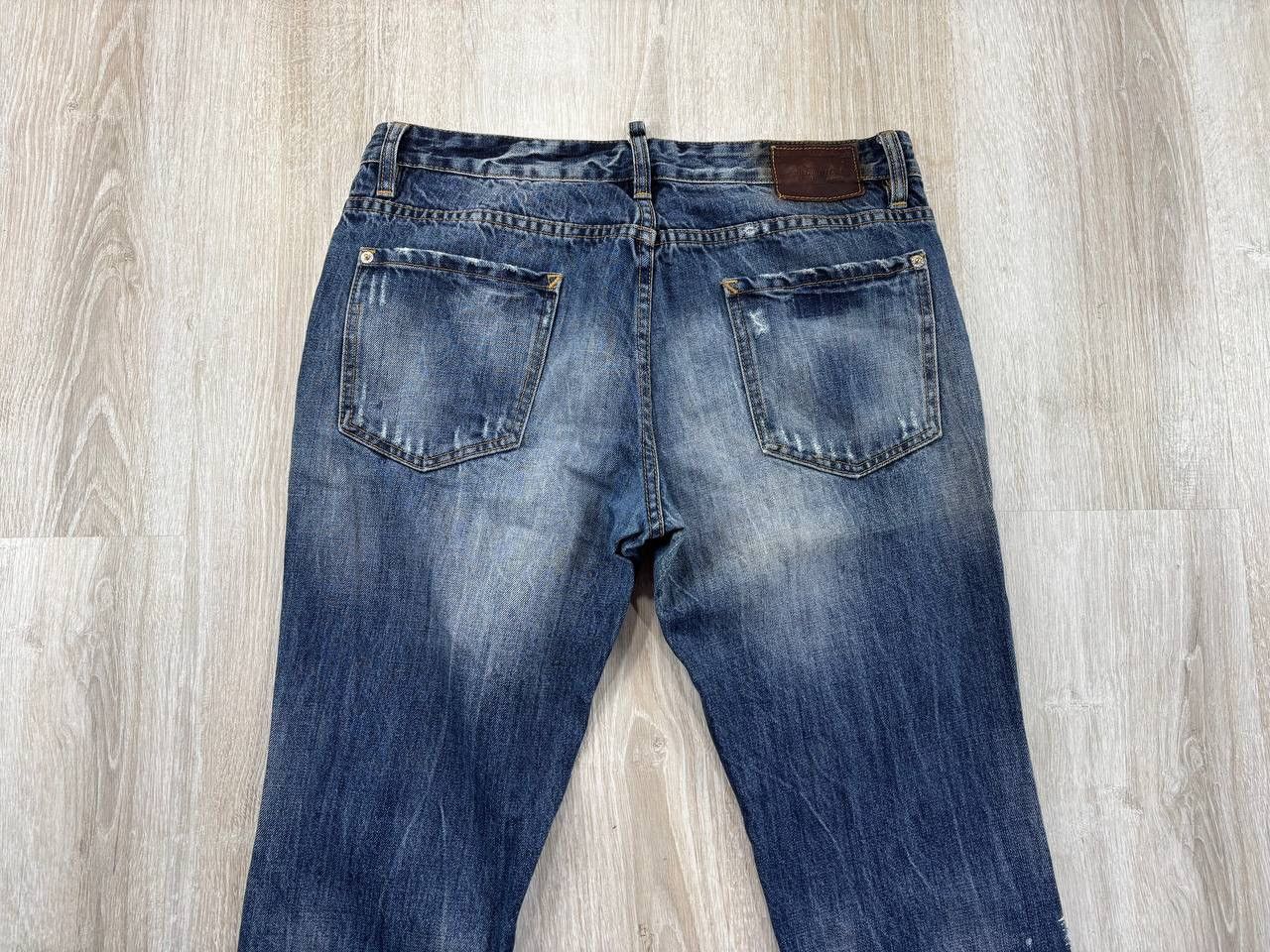 Dsquared2 × Japanese Brand Mens jeans Dsquared2 Size 52 Size US 34 / EU 50 - 7 Thumbnail