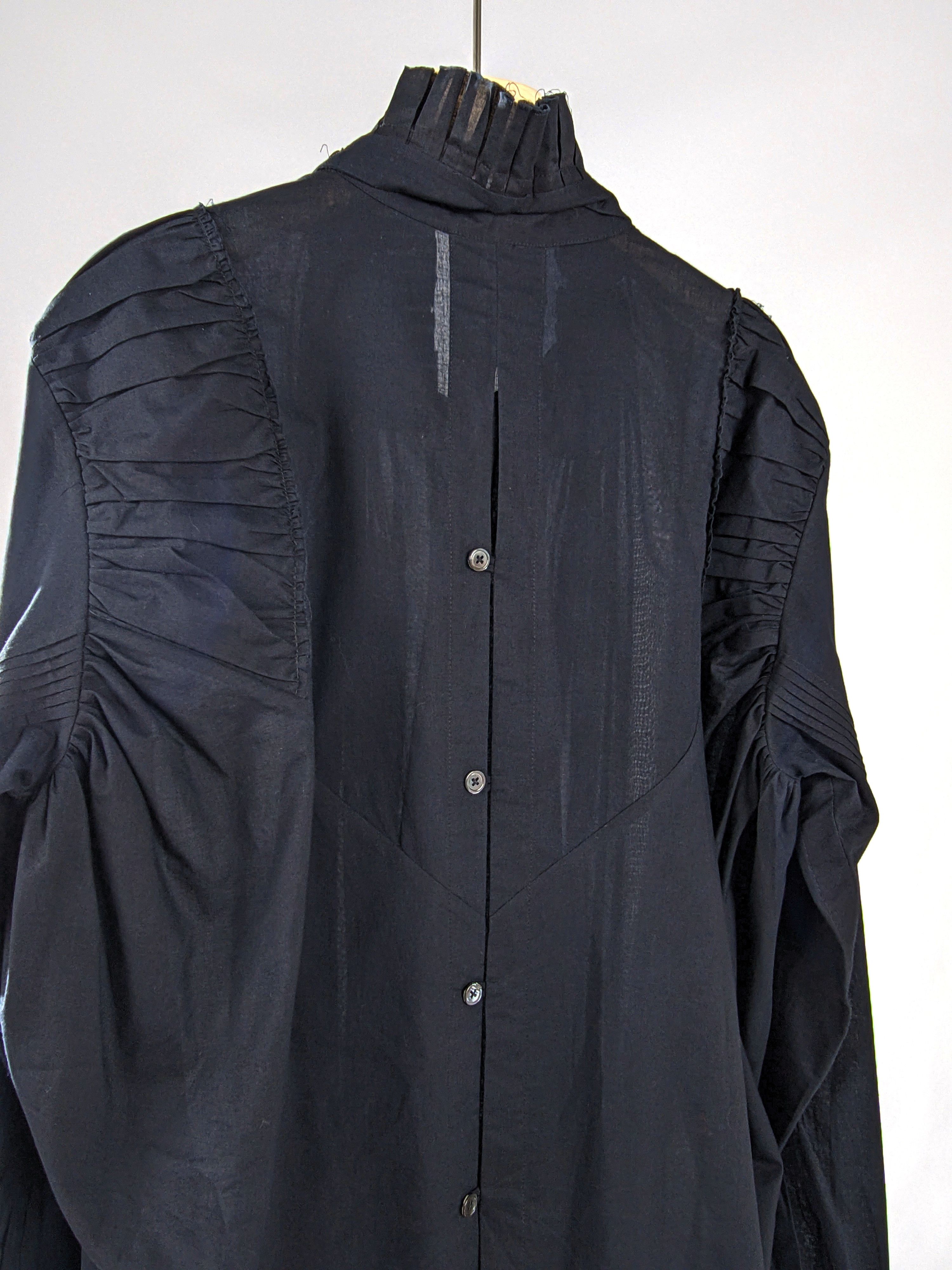 Ann Demeulemeester Ann Demeulemeester shirt Size US M / EU 48-50 / 2 - 3 Thumbnail