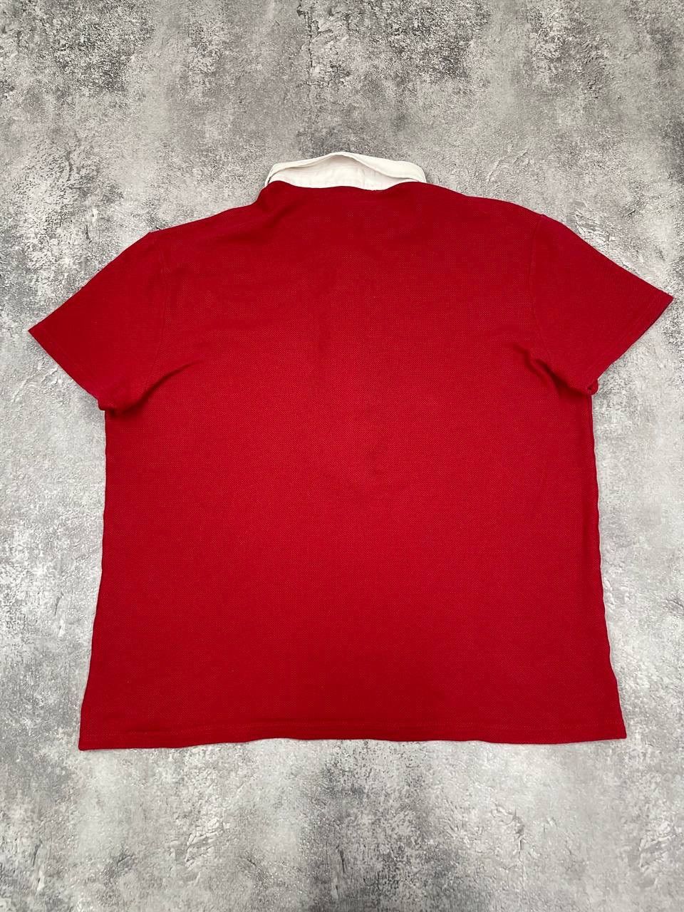 Gucci Gucci Women Polo Shirt Red White Size M Size M / US 6-8 / IT 42-44 - 9 Thumbnail