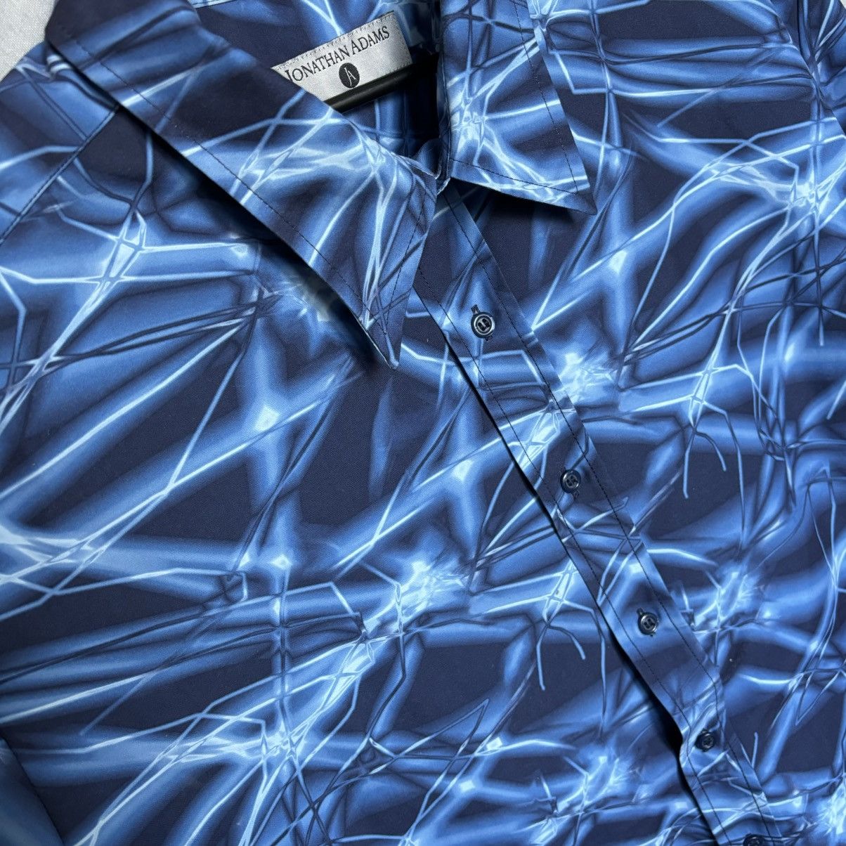 Other Jonathan Adams vintage Crazy shirt Aloha Hawaiian xxl rare Size US XXL / EU 58 / 5 - 3 Thumbnail