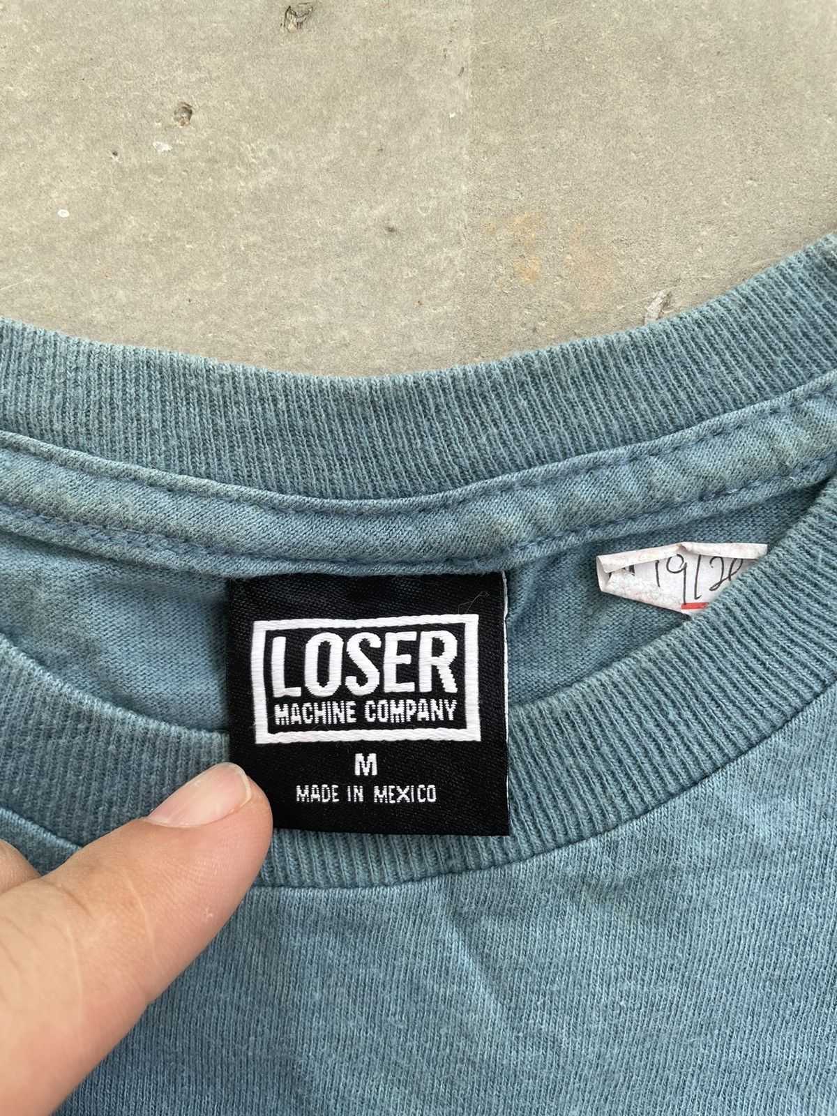 Loser Machine Company LMC SPC TRKN TEE Size US M / EU 48-50 / 2 - 6 Thumbnail