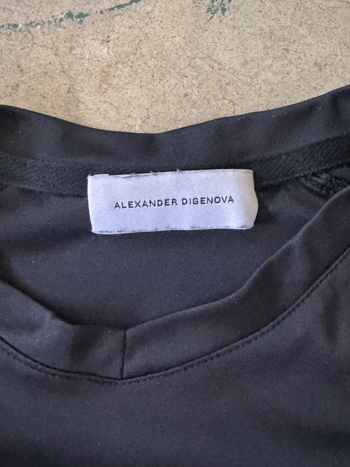ALEXANDER DIGENOVA Alexander Digenova SIXBI8 Tee Size US S / EU 44-46 / 1 - 3 Thumbnail