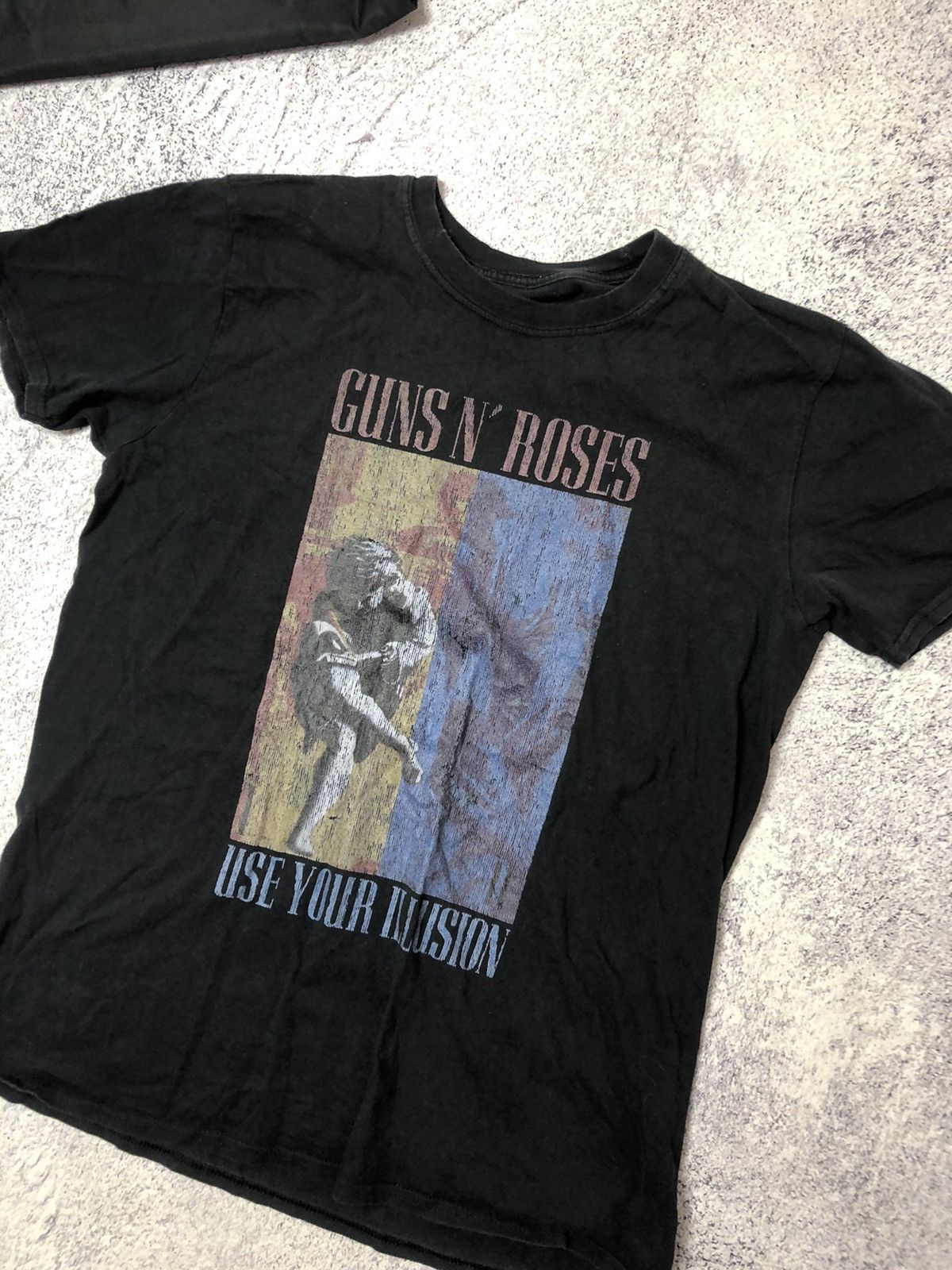 Guns N' Roses × Vintage Men’s merch t-shirt Gans N Rosel size L Size US L / EU 52-54 / 3 - 2 Thumbnail