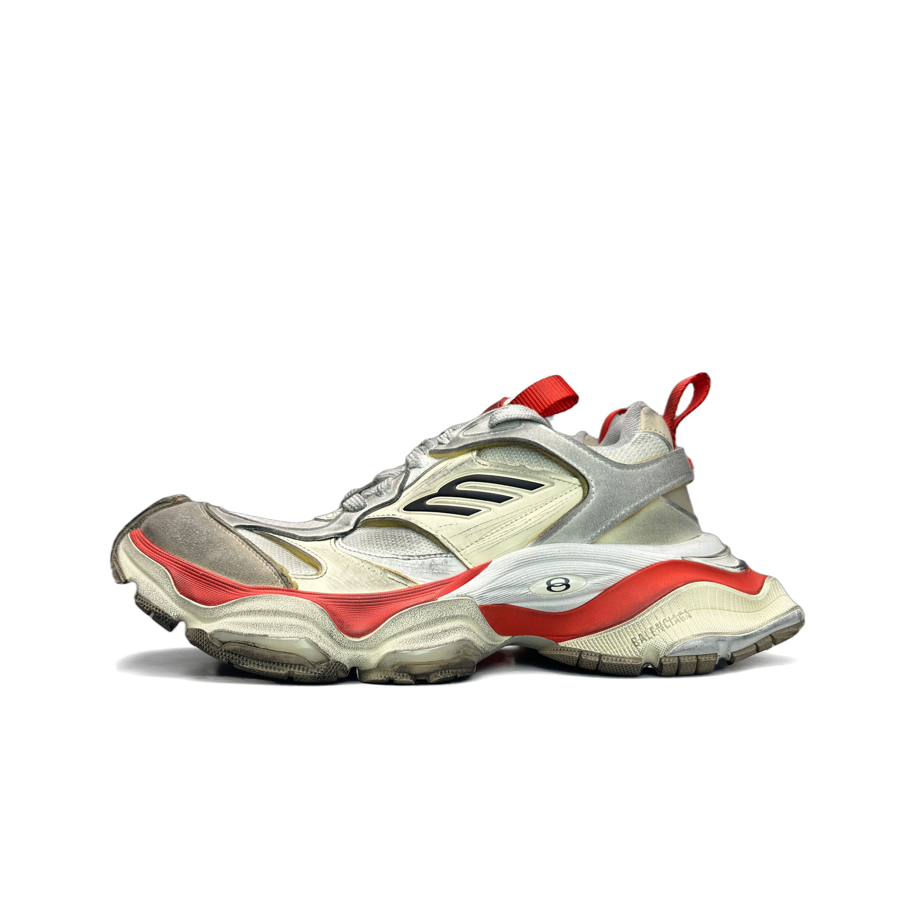 Balenciaga Balenciaga Cargo Sneakers Size 41 Size US 8 / EU 41 - 1 Thumbnail