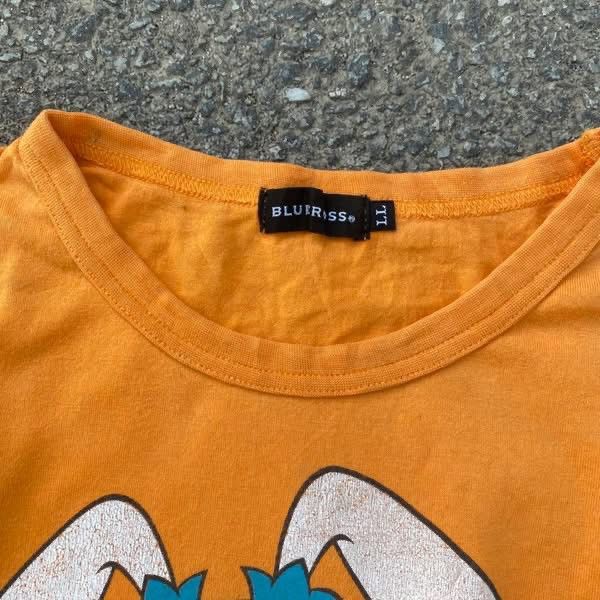 Japanese Brand RARE ‼️ BLUE CROSS Size US L / EU 52-54 / 3 - 2 Thumbnail