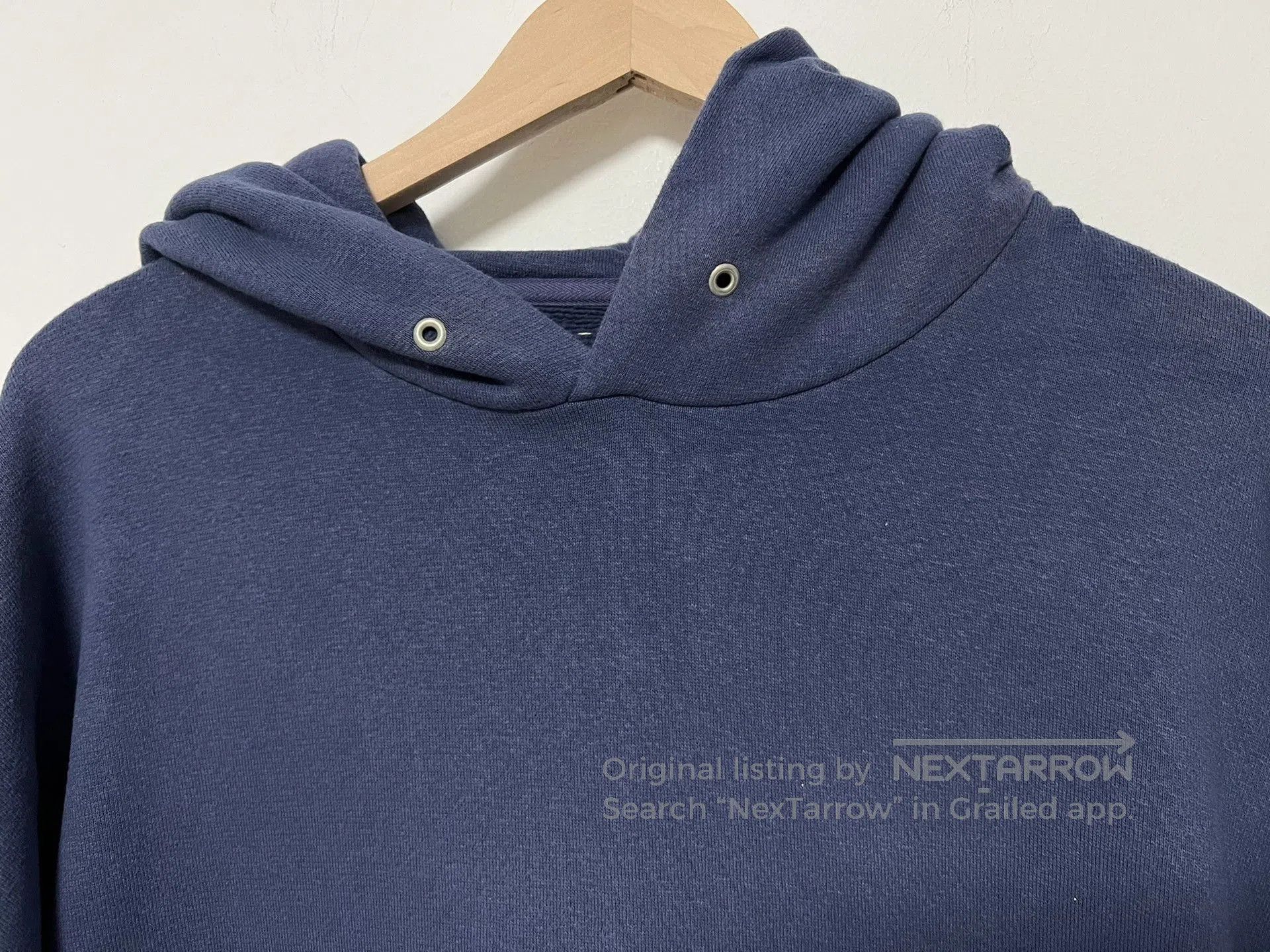 Visvim visvim 21AW Amplus Uneven Dye Hoodie. Size US L / EU 52-54 / 3 - 2 Thumbnail
