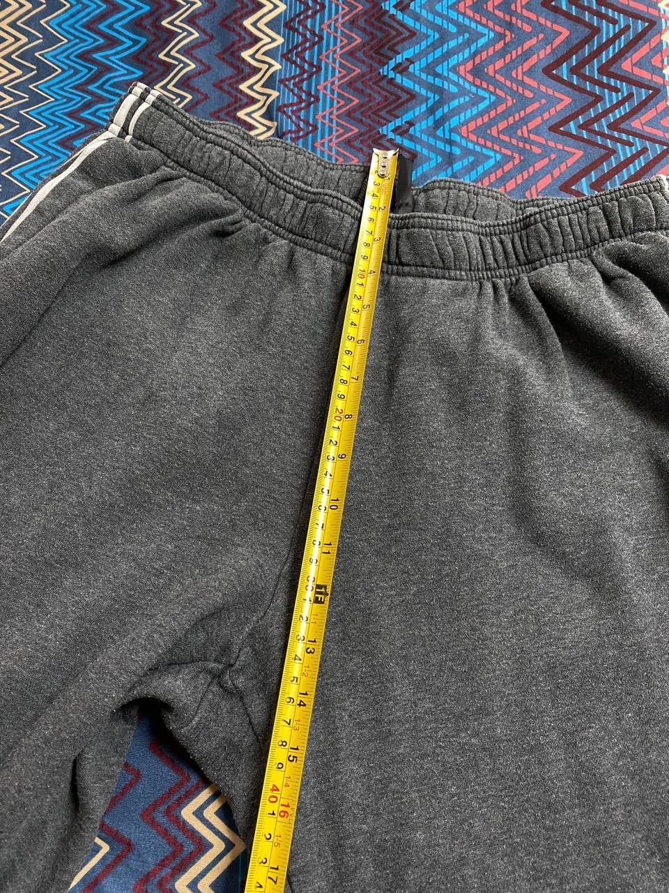 Adidas × Vintage Adidas Orignals track sport pants 90s vntg Size US 38 / EU 54 - 15 Thumbnail