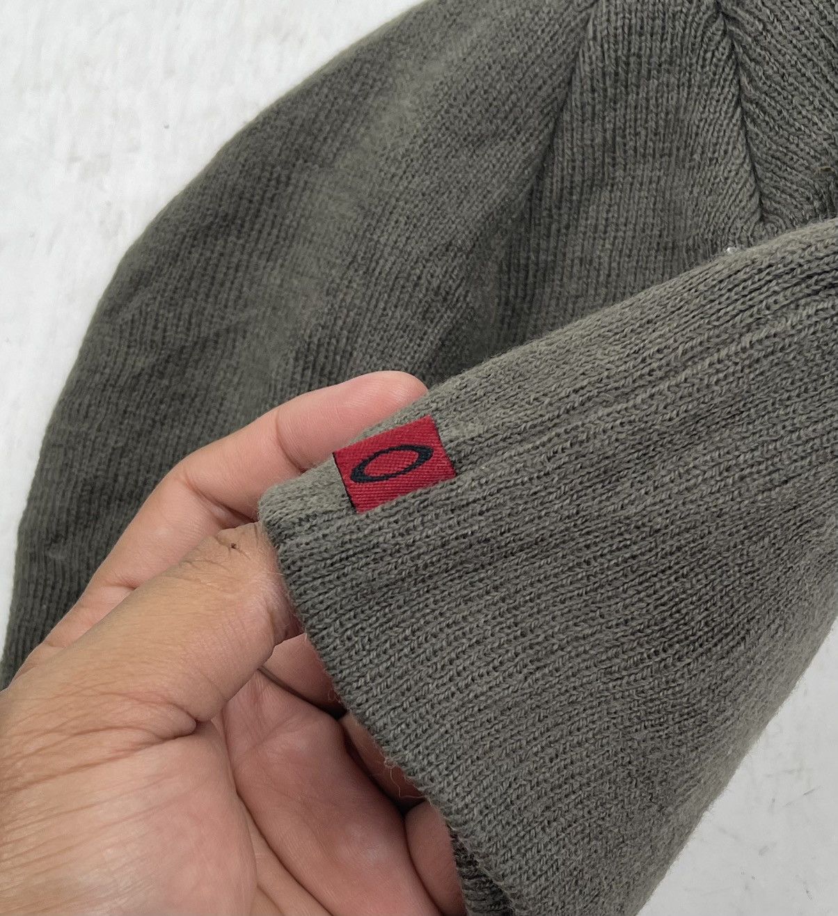 Oakley oakley beanie hat tc37 Size ONE SIZE - 6 Thumbnail
