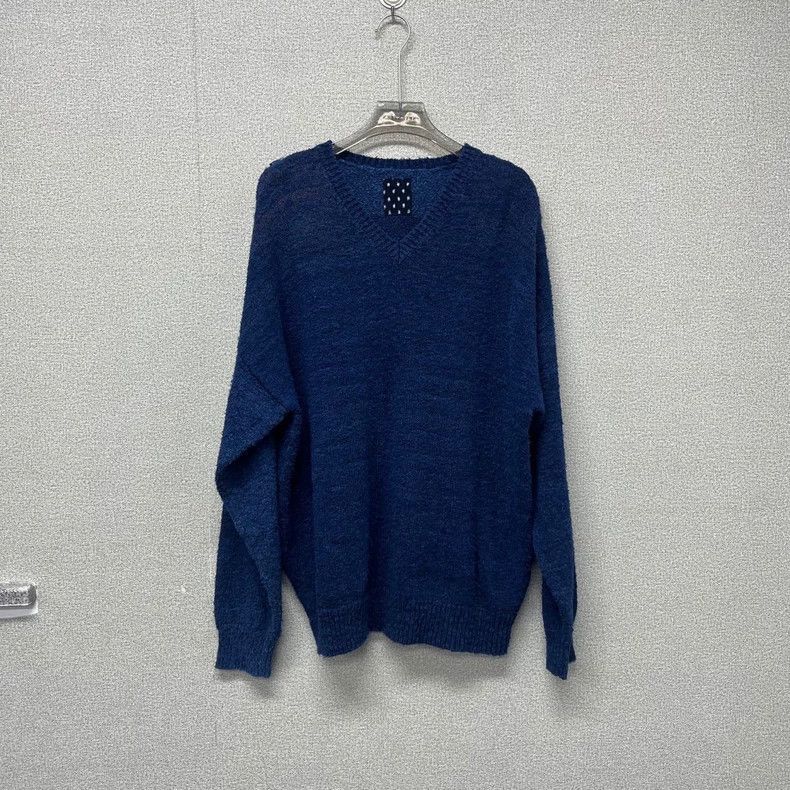 Visvim Visvim-ict 21aw exhibition limited blue stain destruction s Size US XL / EU 56 / 4 - 1 Thumbnail