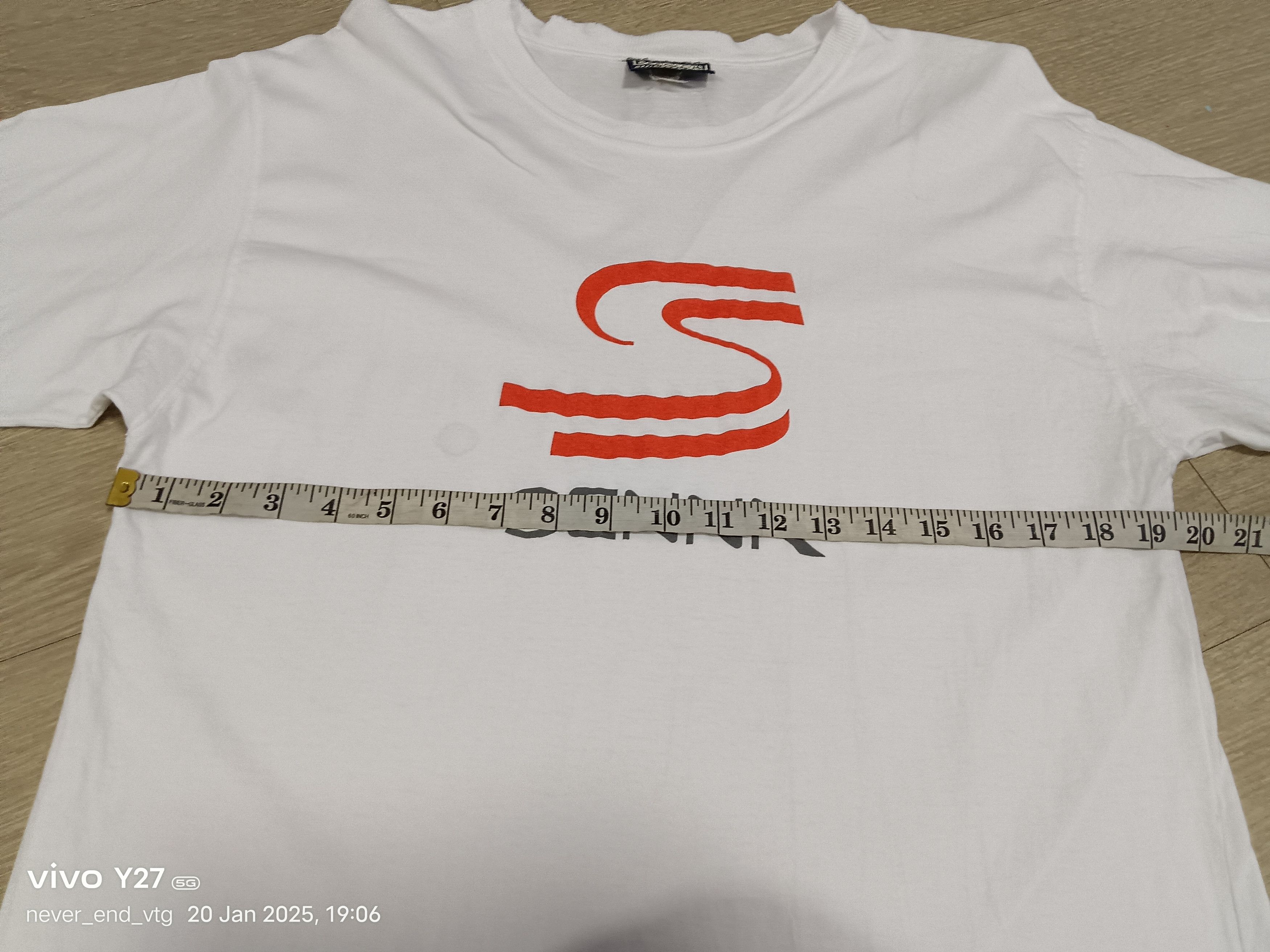 Formula 1 × Vintage Vintage Ayrton Senna Size US M / EU 48-50 / 2 - 5 Thumbnail