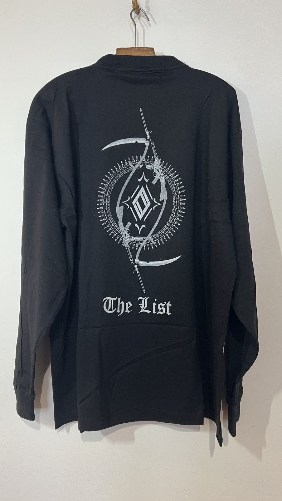 Band Tees Axis of advance tour shirt vintage early 00s the list Size US XL / EU 56 / 4 - 6 Thumbnail