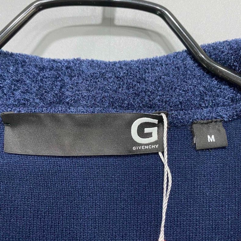 Givenchy Givenchy Classic zipper hooded jacket Size US M / EU 48-50 / 2 - 4 Thumbnail