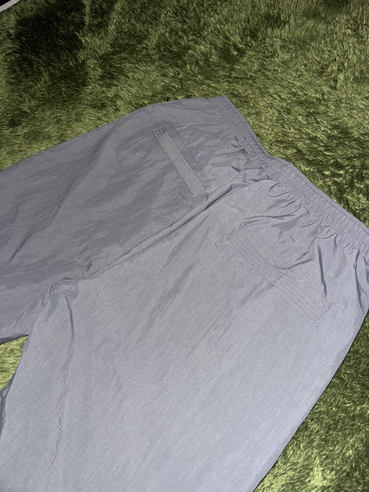 Liberaiders [S] Liberaiders Nylon Embroidered Logo Track Pants Size US 32 / EU 48 - 9 Thumbnail