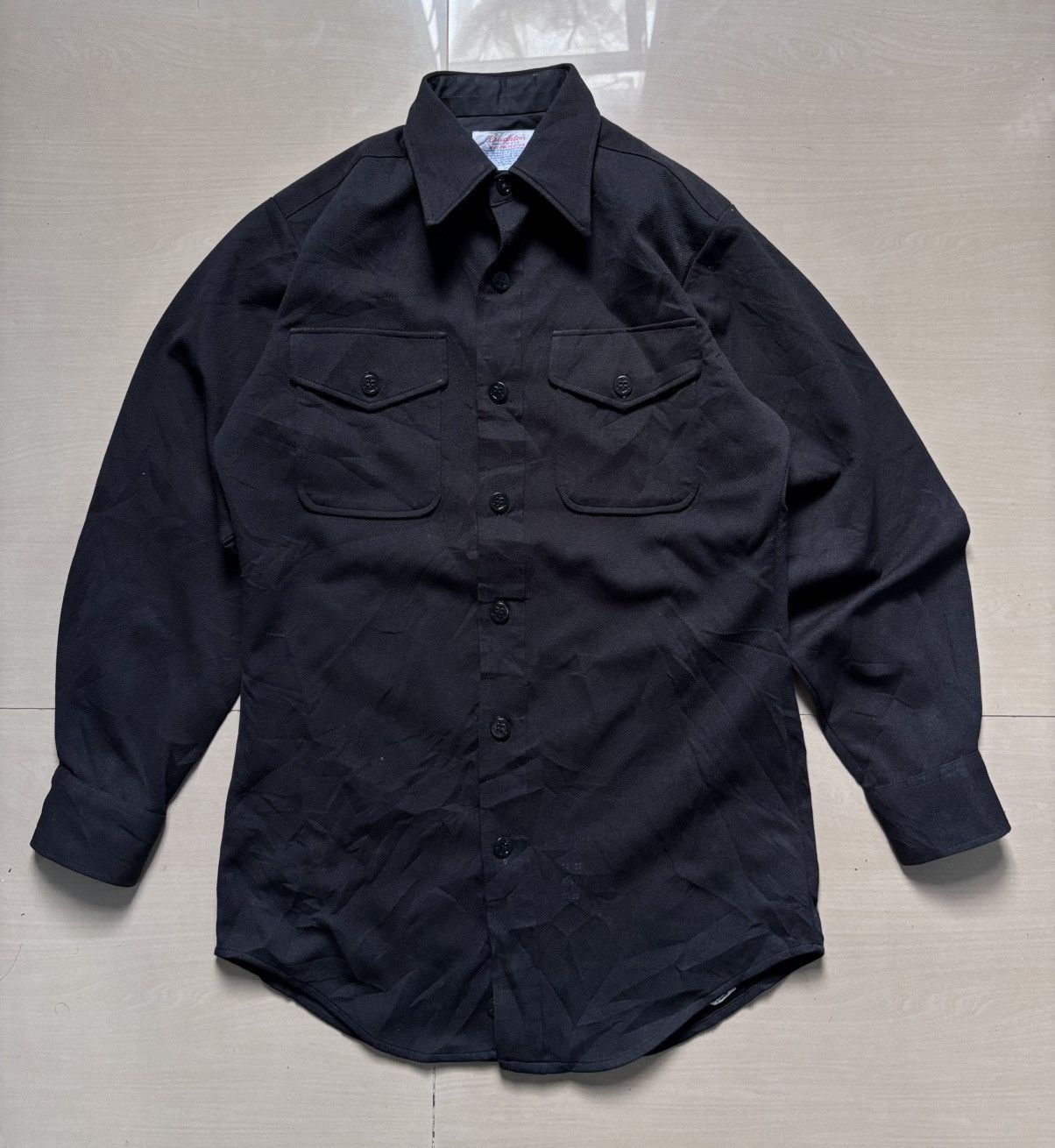 Creighton Vintage Creighton U.S. Size US M / EU 48-50 / 2 - 1 Thumbnail