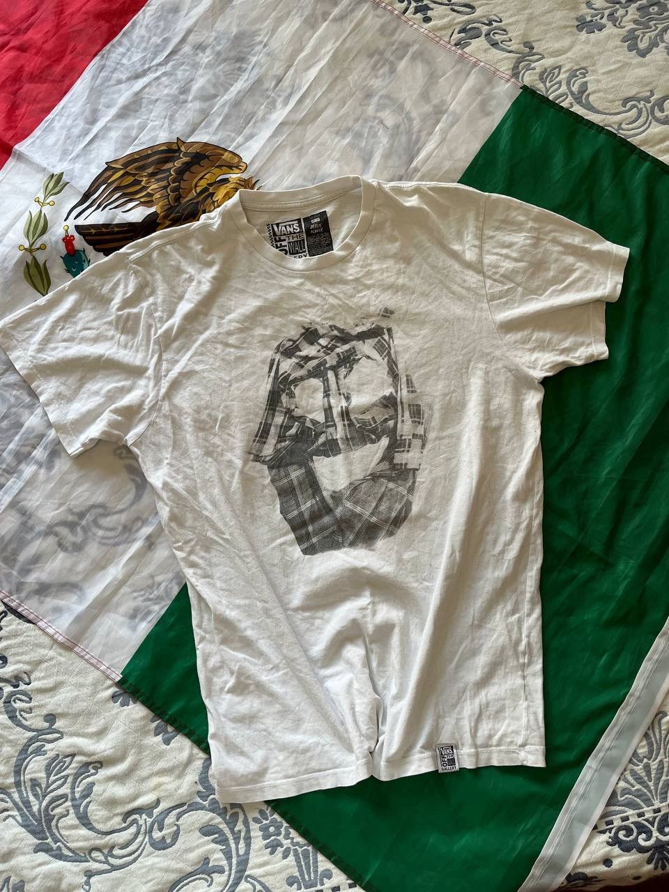 Vans Vans t shirt Size US L / EU 52-54 / 3 - 2 Thumbnail