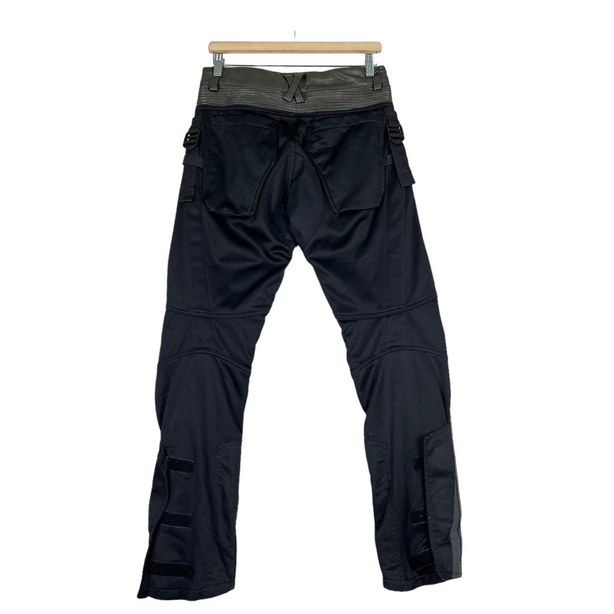 Designer 🔥 FIELD CORE CORDURA HYBRID CYBER PUNK PANTS Size US 30 / EU 46 - 8 Thumbnail