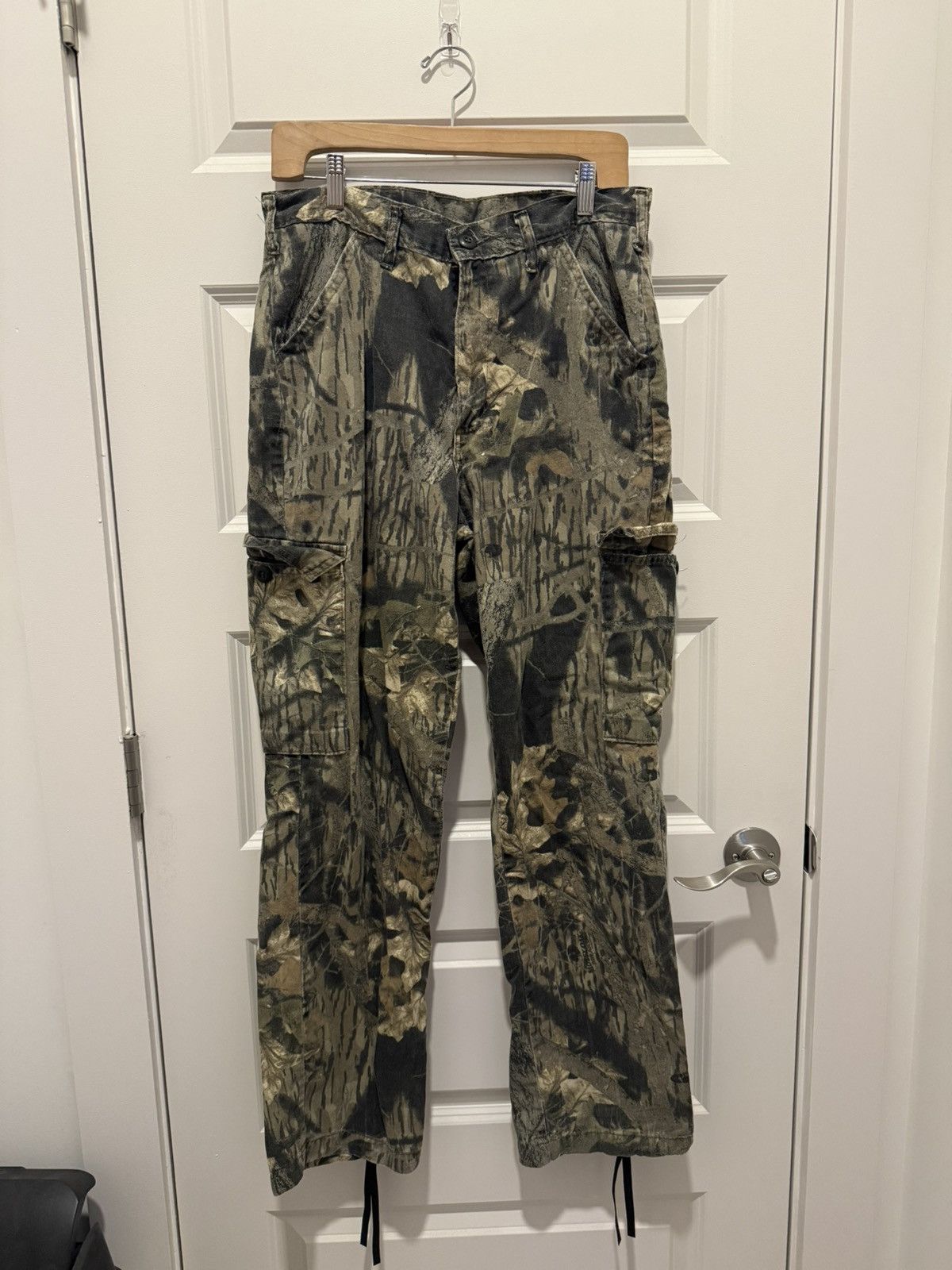 Realtree × Vintage Vintage Camo Pants Size US 32 / EU 48 - 1 Thumbnail