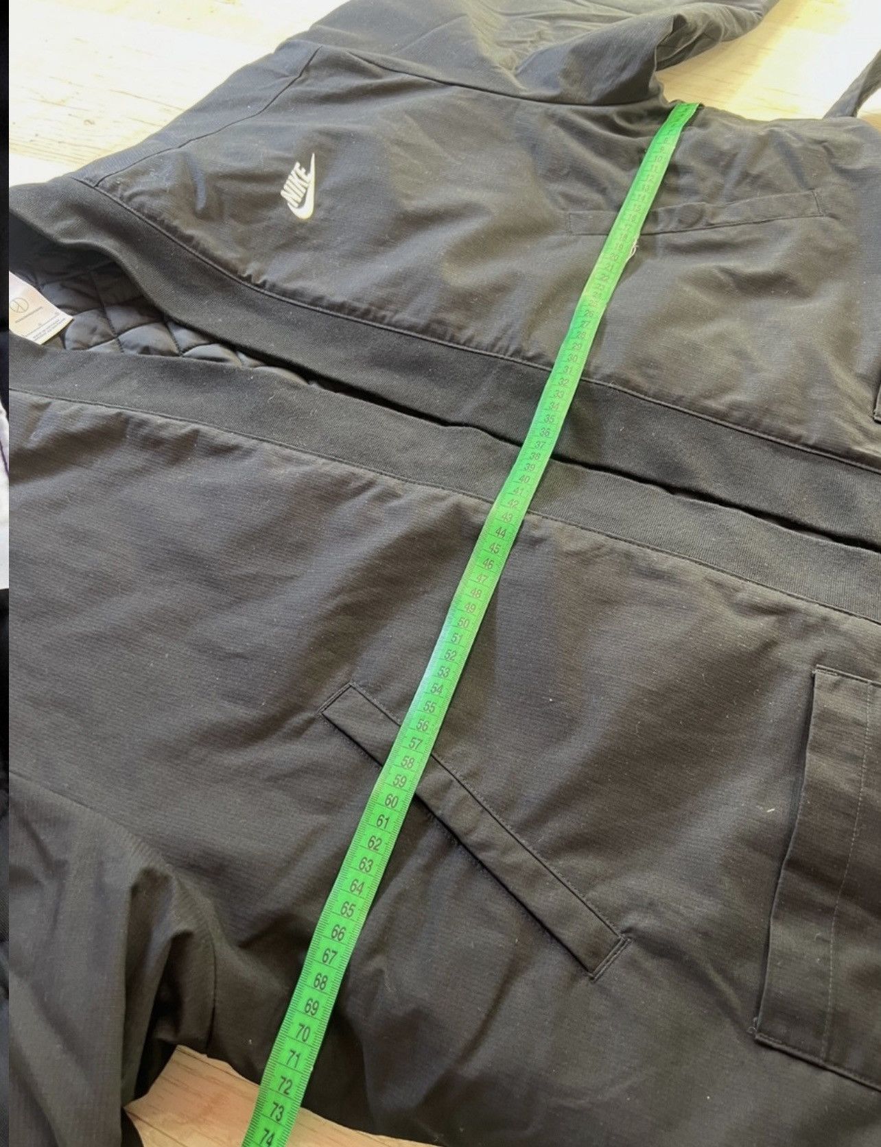 Nike × peaceminusone Nike x Peaceminusone 2-in-1 Kimono Jacket & Vest L NWT Size US L / EU 52-54 / 3 - 19 Thumbnail