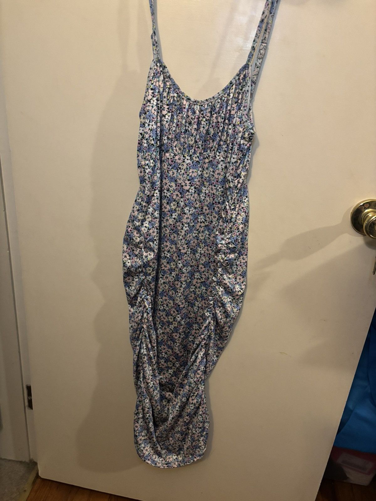 For Love & Lemons NWT Ariandre Mini Dress Size M / US 6-8 / IT 42-44 - 5 Thumbnail