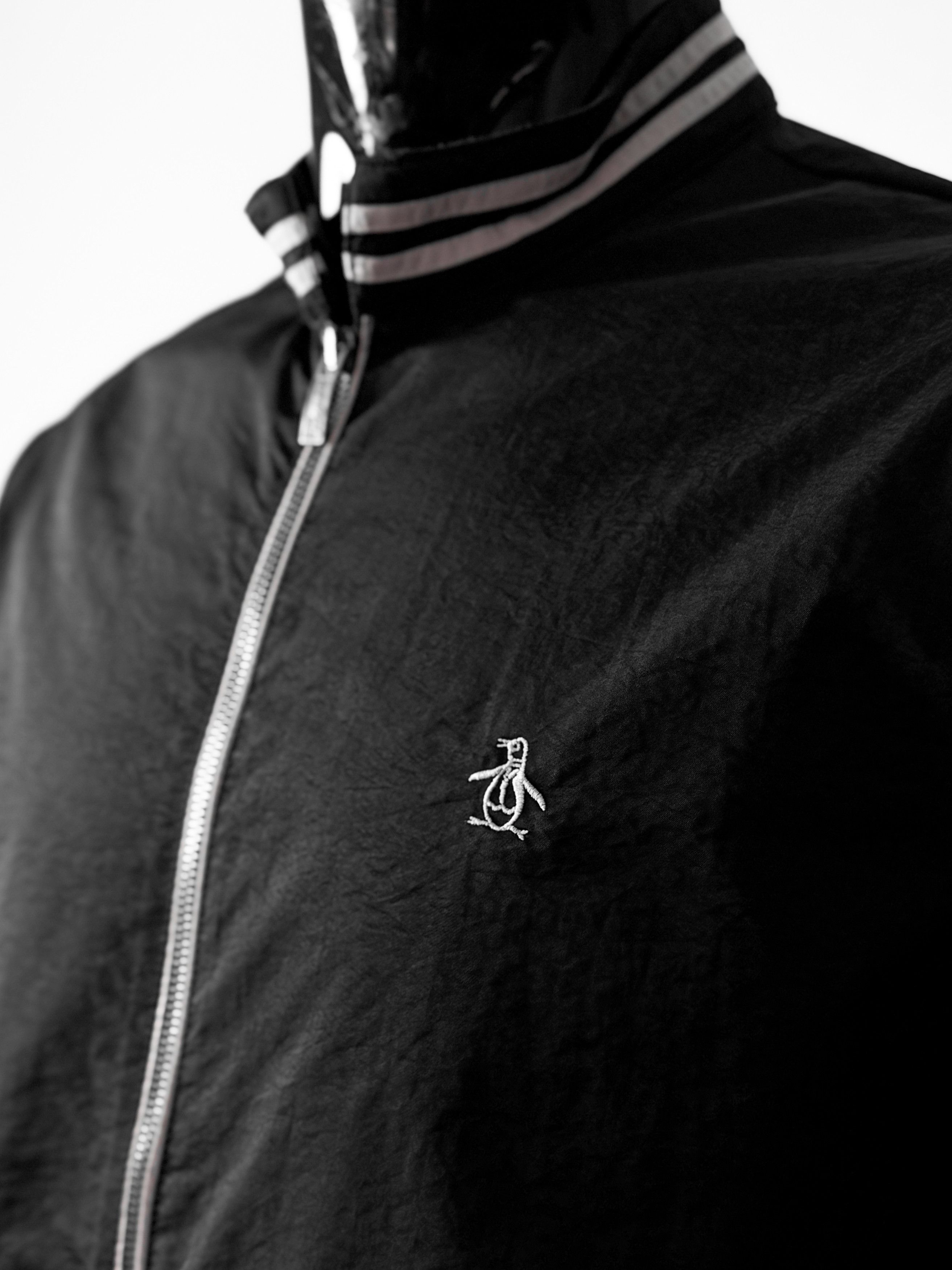 Original Penguin Penguin Nylon Light Men’s Jacket Size US M / EU 48-50 / 2 - 8 Thumbnail