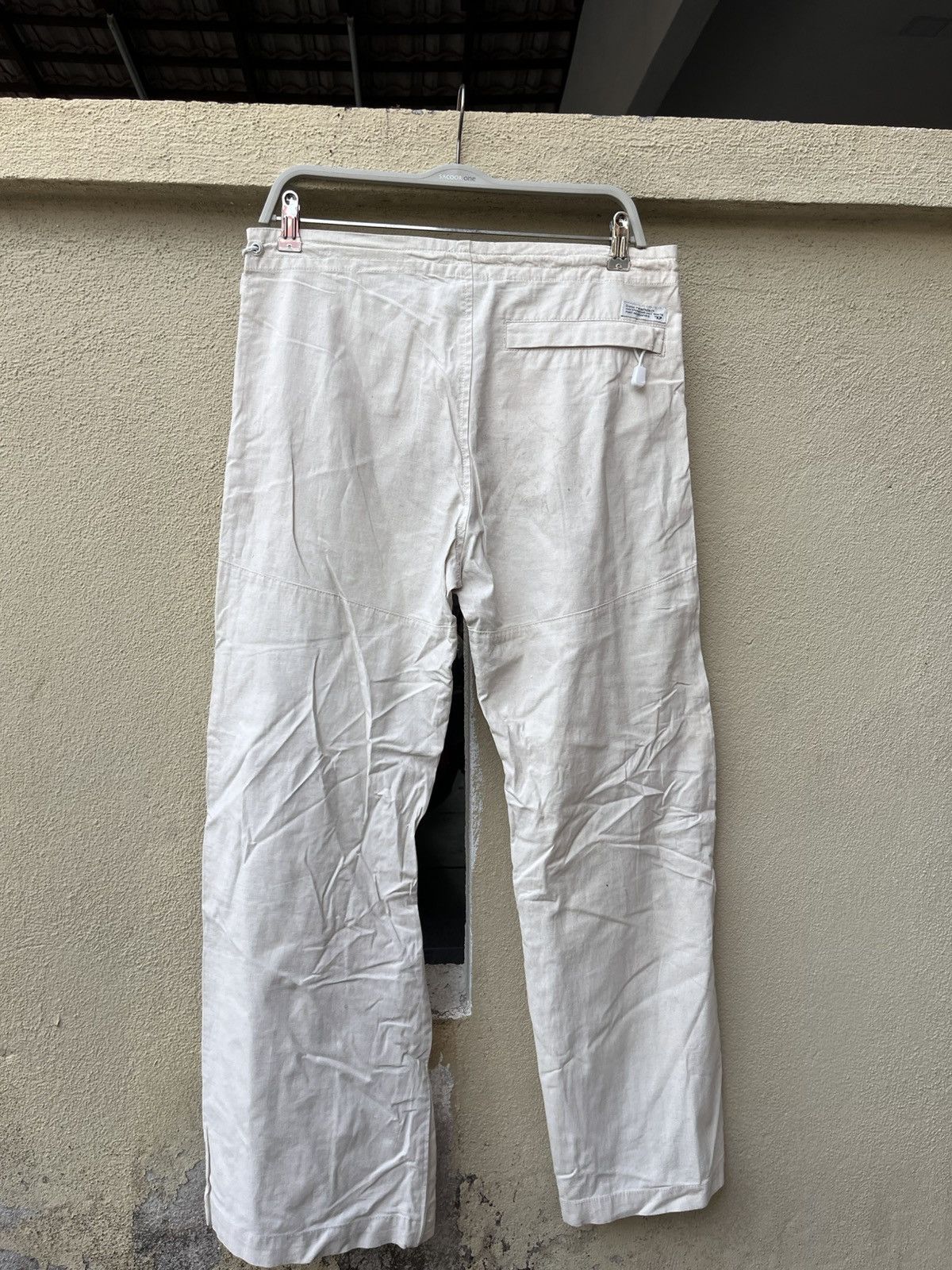 Diesel Vintage parathutech lino pants Size US 32 / EU 48 - 7 Thumbnail