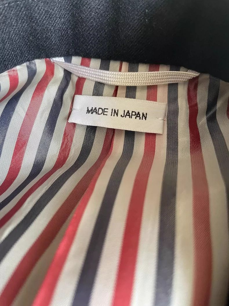 Thom Browne Thom Browne size2 Wool suits Size 38S - 4 Thumbnail
