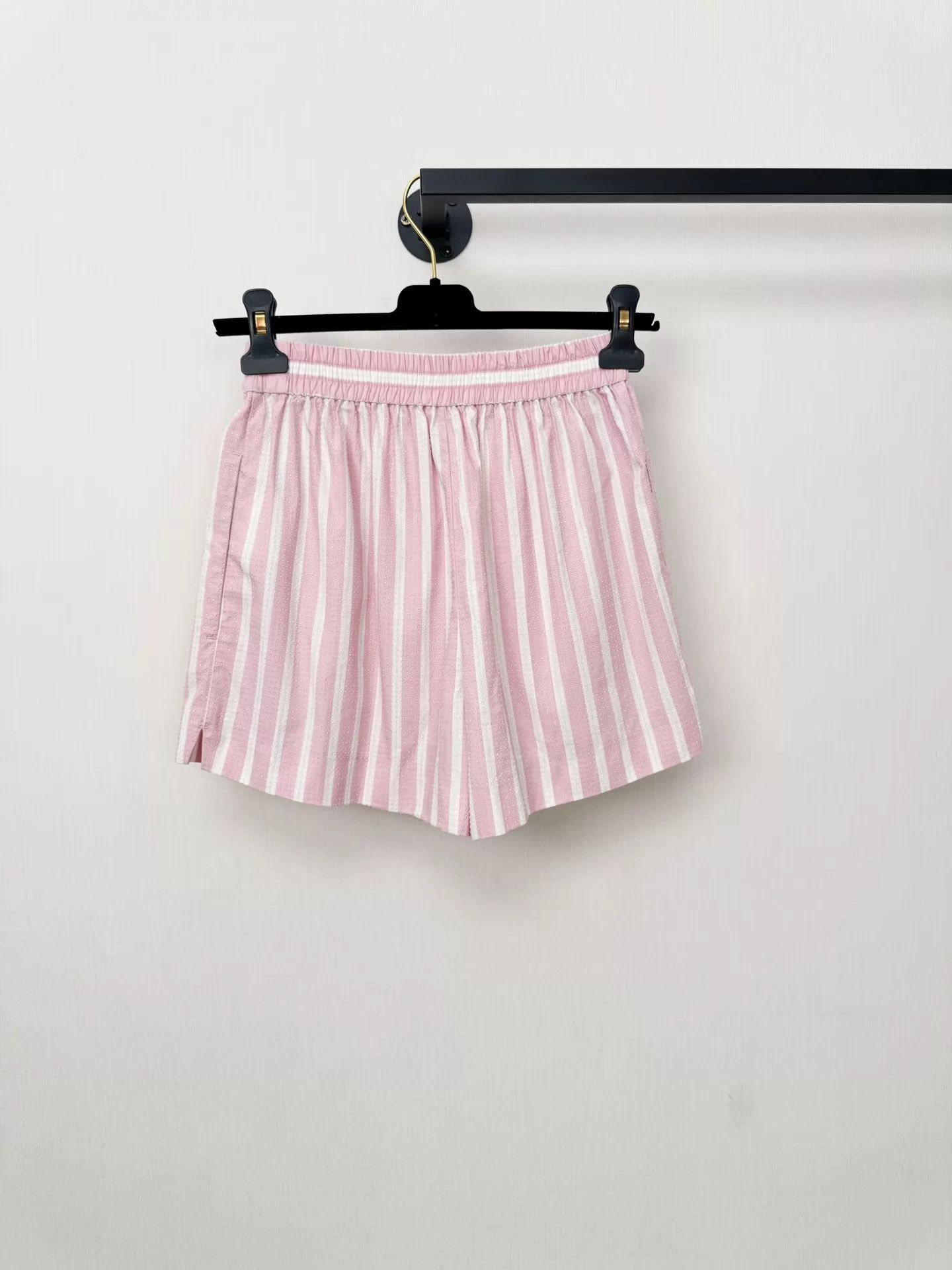 Alexander Wang Alexanderwang New Crystal Short XS Size 25" / US 0 / IT 36 - 3 Thumbnail