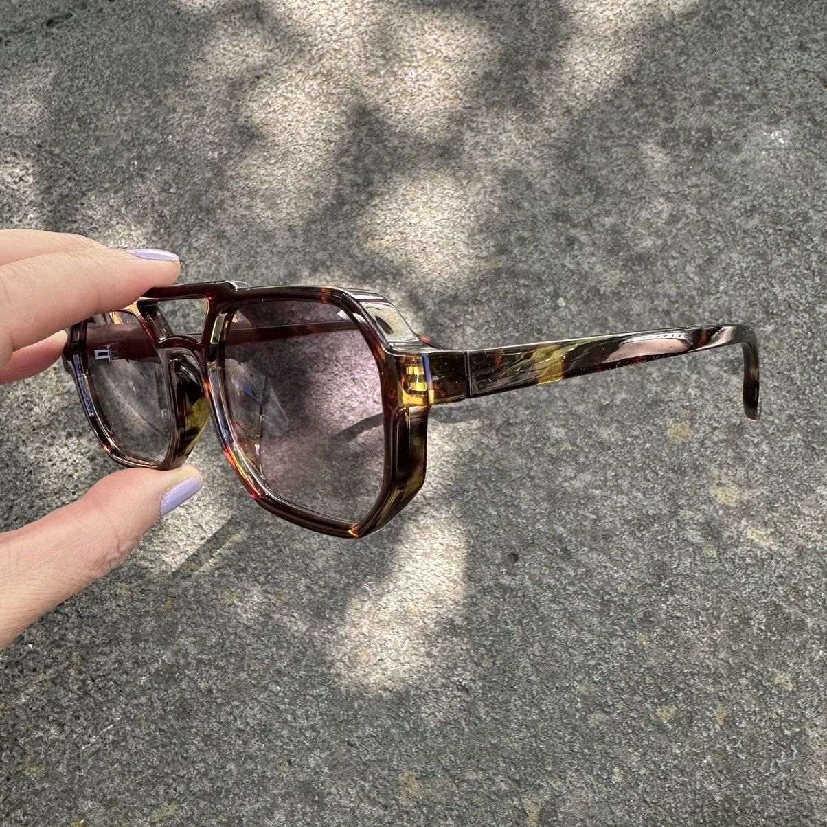Other SUNGLASSES BRAND NEW CLASSIC RETRO VINTAGE SZHM3211-03 Size ONE SIZE - 2 Thumbnail