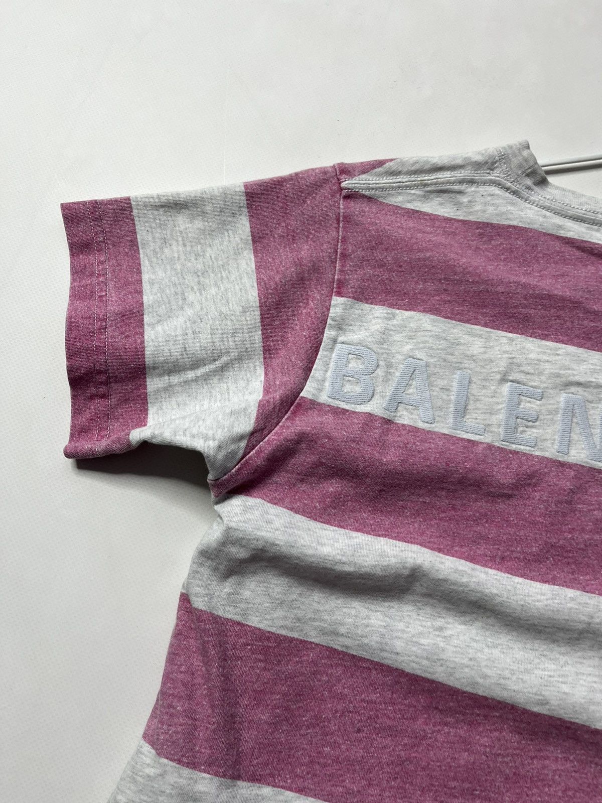 Balenciaga Balenciaga Striped t-shirts Size S / US 4 / IT 40 - 11 Thumbnail