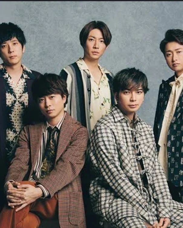 Band Tees × Japanese Brand Arashi Live Tour 2014 The Digitalian Music Tees Size US M / EU 48-50 / 2 - 6 Thumbnail