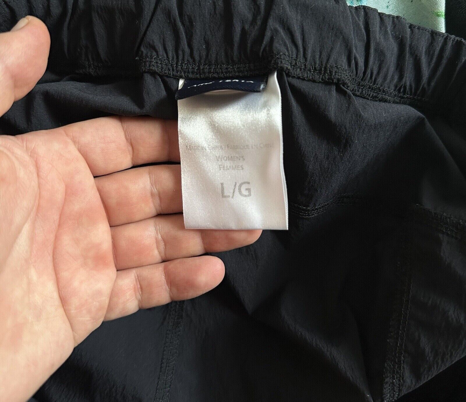 Arc'teryx Arc'teryx Arcteryx Womens Shorts Outdoor Nylon Hiking Trail Size 32" / US 10 / IT 46 - 10 Thumbnail