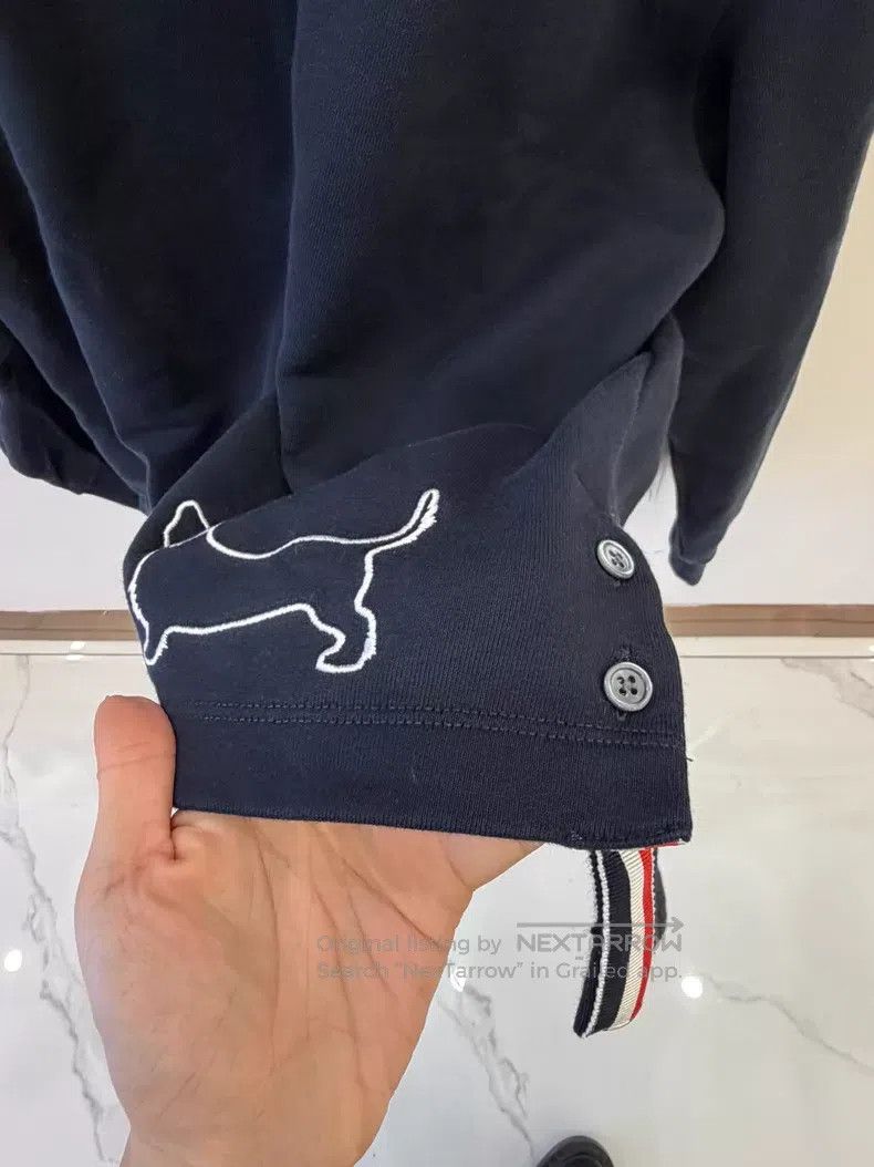 Thom Browne Thom Browne Sweatshirt Size M / US 6-8 / IT 42-44 - 2 Thumbnail