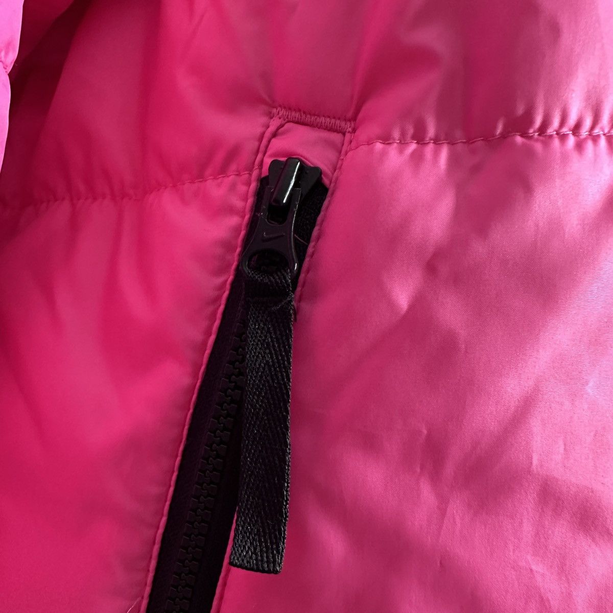 Nike pink jacket Nike size M Size M / US 6-8 / IT 42-44 - 7 Thumbnail