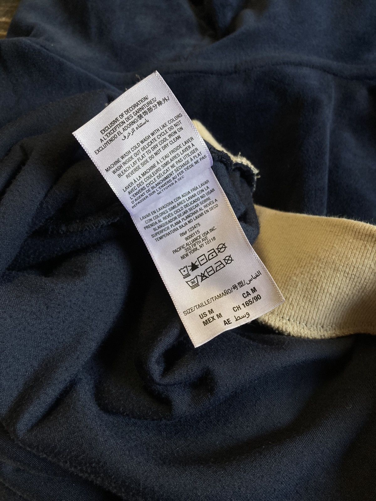 Juicy Couture JUICY COUTURE VELOUR HOODIE BLACK LABEL Size M / US 6-8 / IT 42-44 - 6 Thumbnail