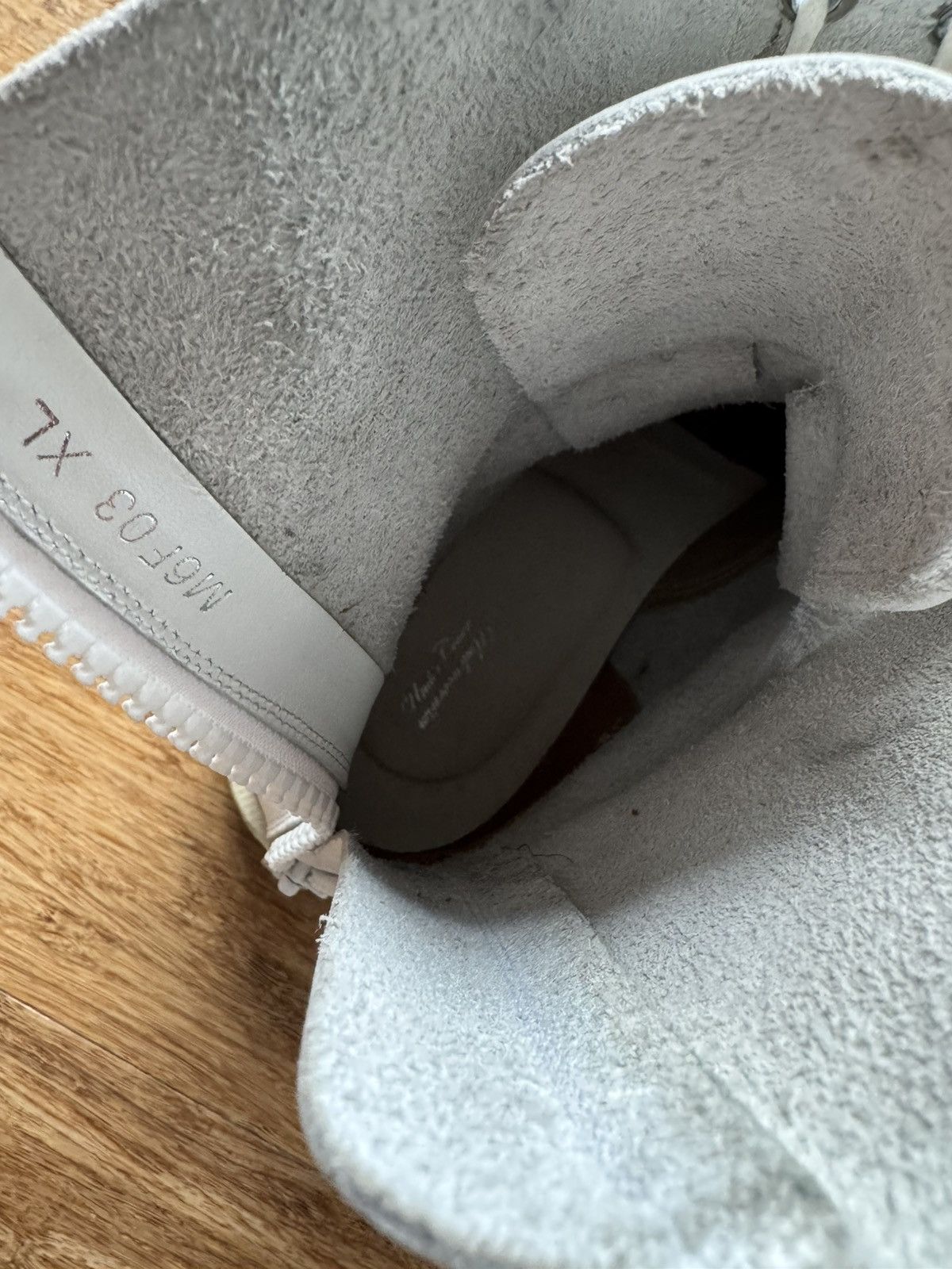 Undercover GODOG Boots Size US 10 / EU 43 - 5 Thumbnail