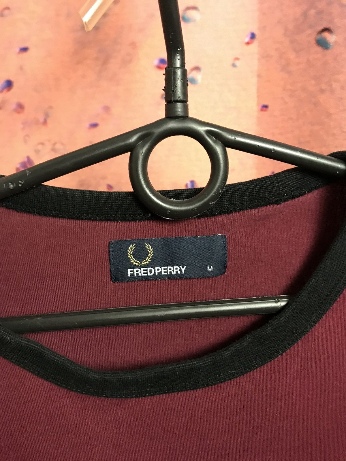 Designer × Fred Perry Vintage Fred Perry streetwear tee Size US M / EU 48-50 / 2 - 3 Thumbnail