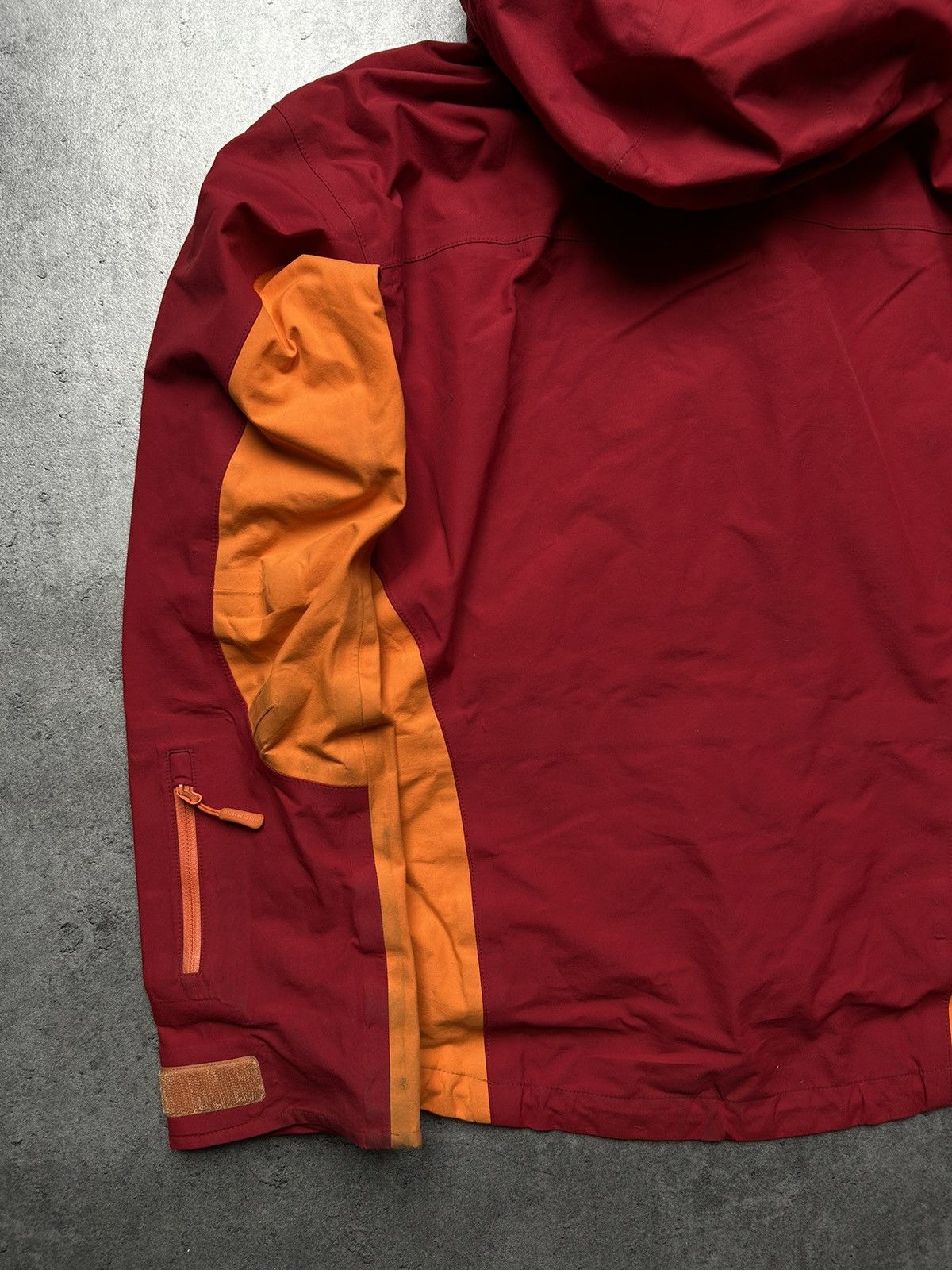Norrona Norrona Gore-Tex Jacket Outdoor Gorpcore Size S / US 4 / IT 40 - 10 Thumbnail