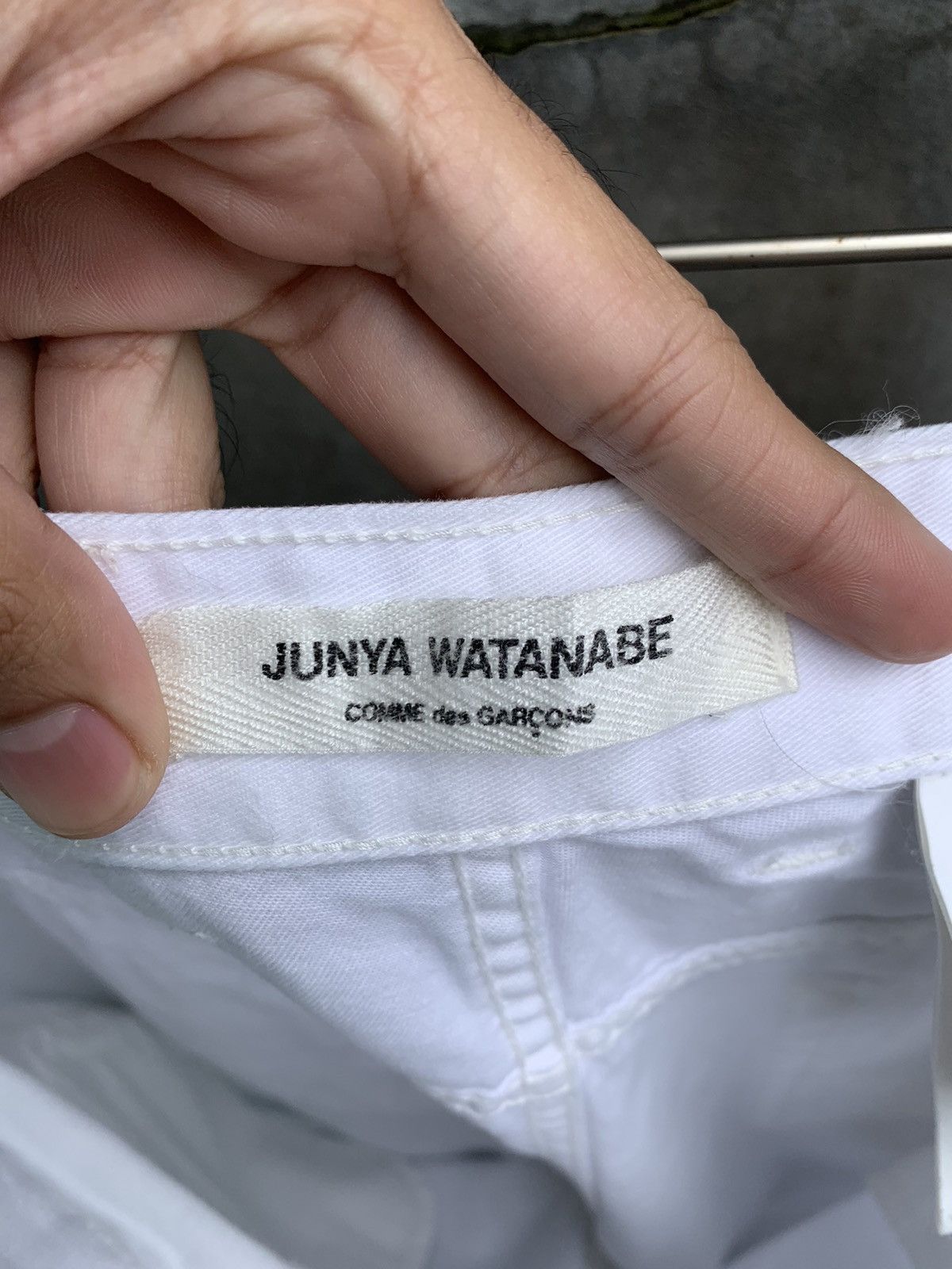 Junya Watanabe Low Crotch Pants Size US 32 / EU 48 - 6 Thumbnail