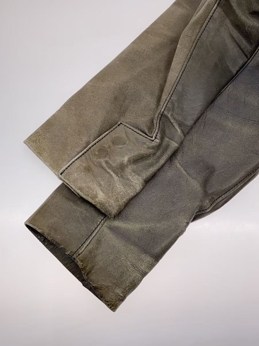 Helmut Lang Archive Sheepskin Leather Jacket Size S / US 4 / IT 40 - 6 Thumbnail