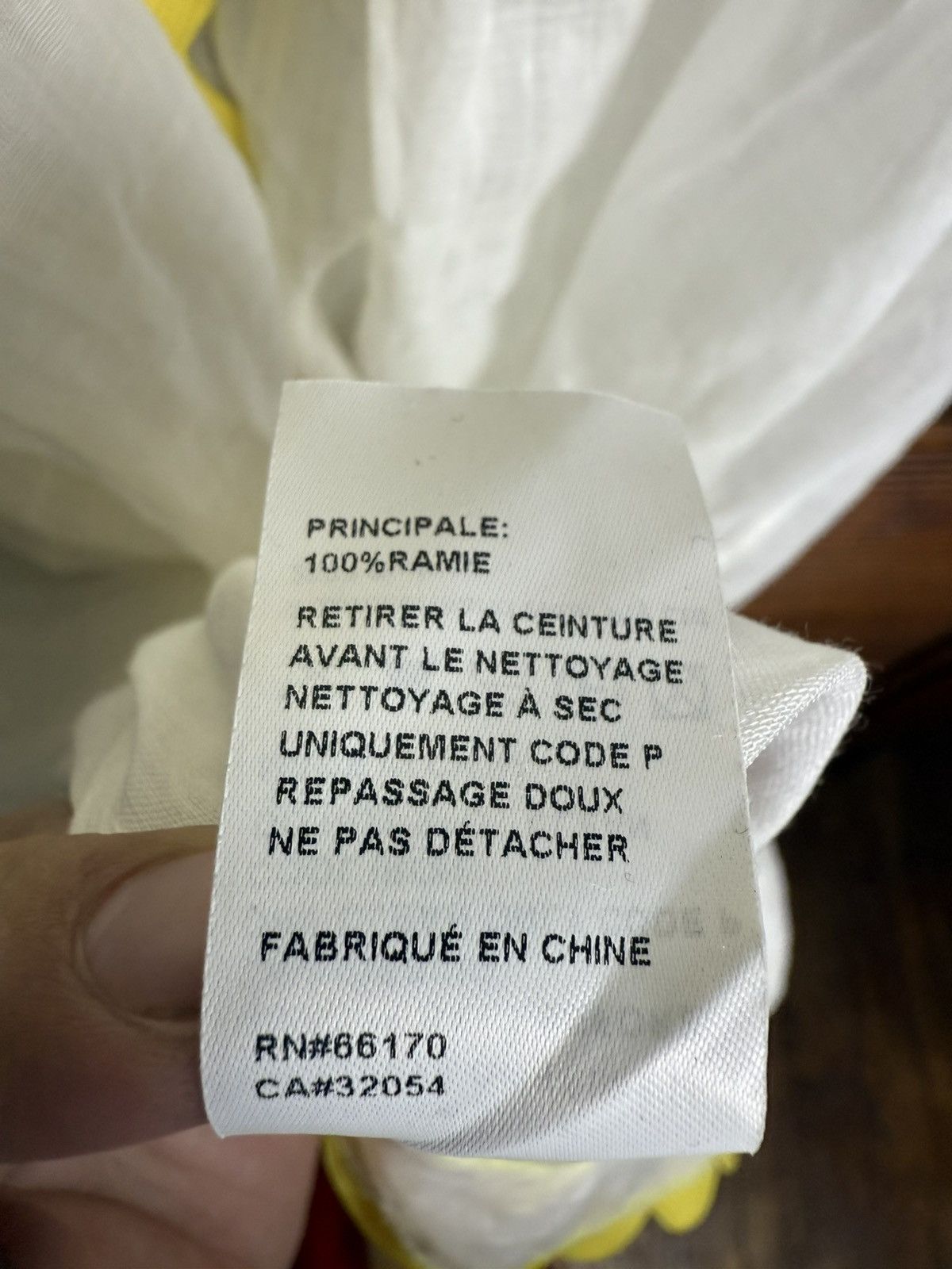 Zimmermann Zimmermann Cira Rickrack-Trim Rammie Midi Dress Size M / US 6-8 / IT 42-44 - 6 Thumbnail