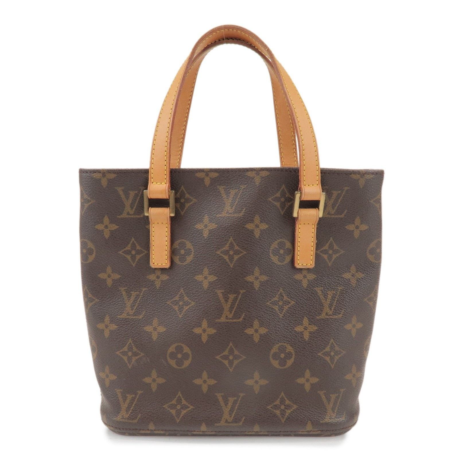 Louis Vuitton Louis Vuitton Monogram Vavin PM Tote Brown Size ONE SIZE - 1 Thumbnail