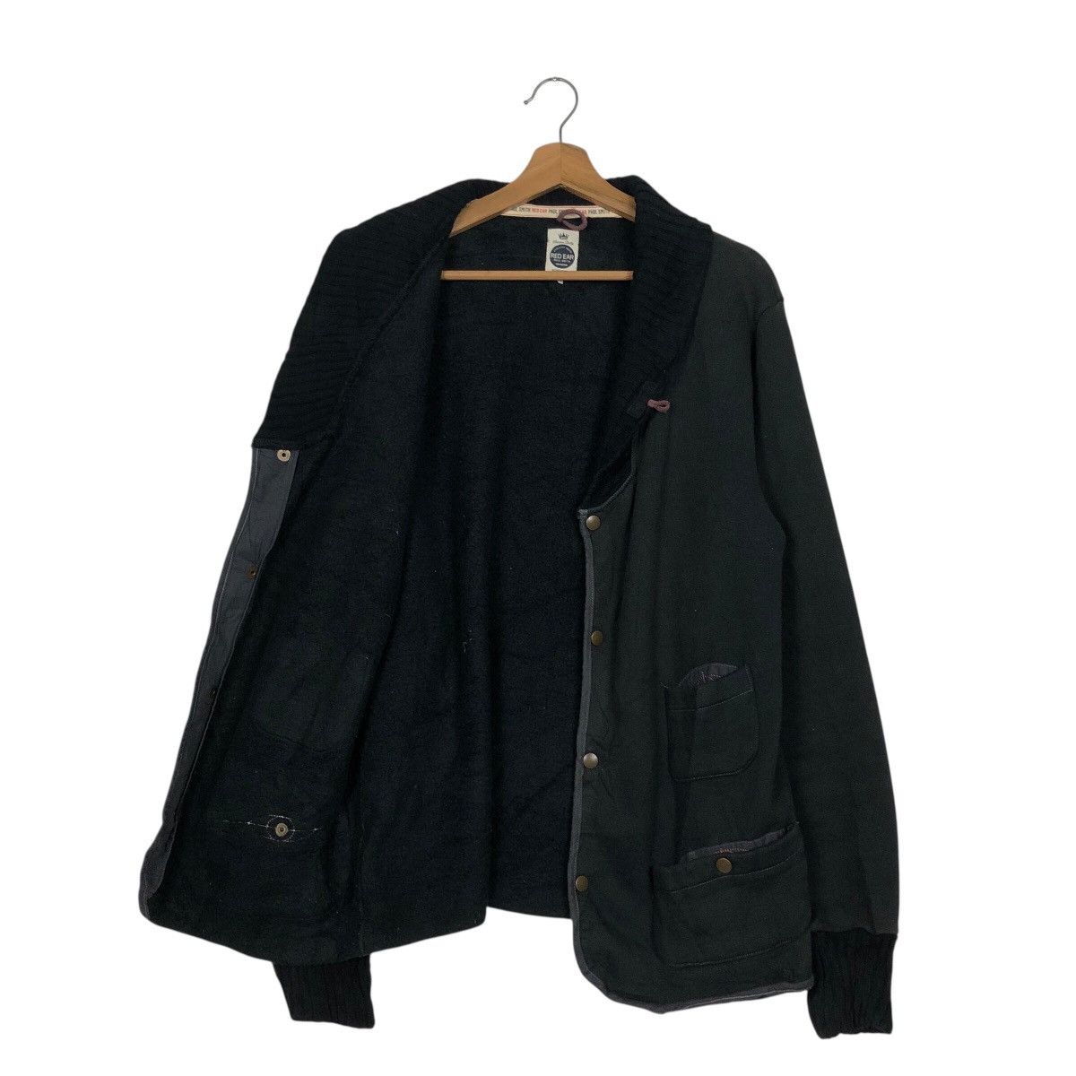 Paul Smith Red Ear 📌Vintage Wool Chore Jacket Paul Smith Red Ear Size US L / EU 52-54 / 3 - 12 Thumbnail