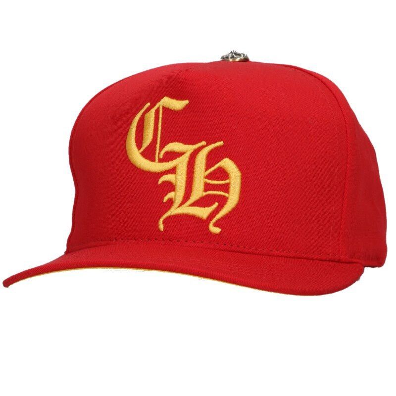 Chrome Hearts Chrome Hearts CH Embroidery Baseball Cap Size ONE SIZE - 1 Thumbnail