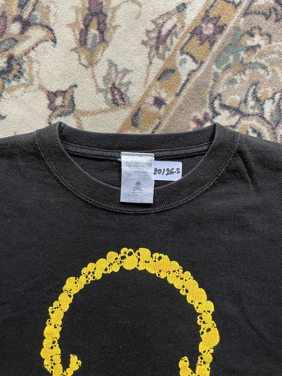 Mastermind Japan MASTER MIND JAPAN SKULL PEACE Size US M / EU 48-50 / 2 - 8 Thumbnail