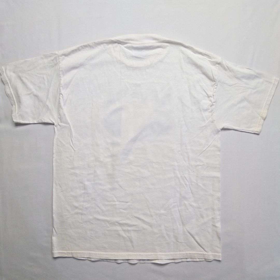Vintage Vintage Nevada Shirt Tultex L White Graphic Tee 90s VTG Size US L / EU 52-54 / 3 - 6 Thumbnail